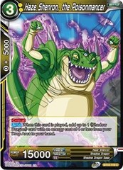 Haze Shenron, the Poisonmancer - BT10-118 - C