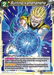 Burning Kamehameha - BT10-122 - C