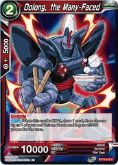Oolong, the Many-Faced - BT10-015 - C - Foil