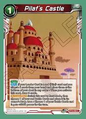 Pilaf's Castle - BT10-028 - C - Foil