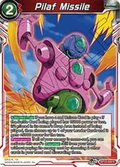 Pilaf Missile - BT10-029 - R - Foil
