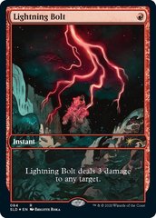 Lightning Bolt - 084 - Foil