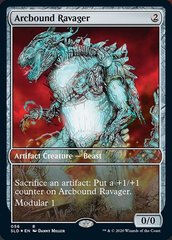 Arcbound Ravager - Foil