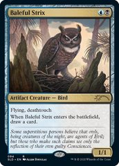 Baleful Strix