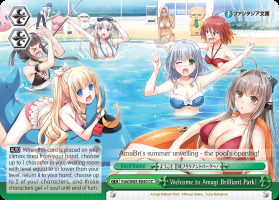 Welcome to Amagi Brilliant Park! - Fab/W65-E040 - CC