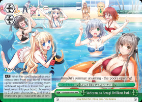 Welcome to Amagi Brilliant Park! - Fab/W65-E040R - RRR