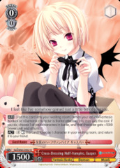 Cross-Dressing Half-Vampire, Gasper - Fdd/W65-E054 - U