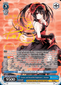 Insane and Beautiful Nightmare, Kurumi - Fdl/W65-E074SP - SP