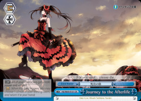 Journey to the Afterlife - Fdl/W65-E101 - CR