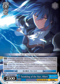 Twinkling of the Star, Albert - Fra/W65-E092 - C