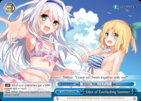 Eden of Everlasting Summer - Fra/W65-E102R - RRR