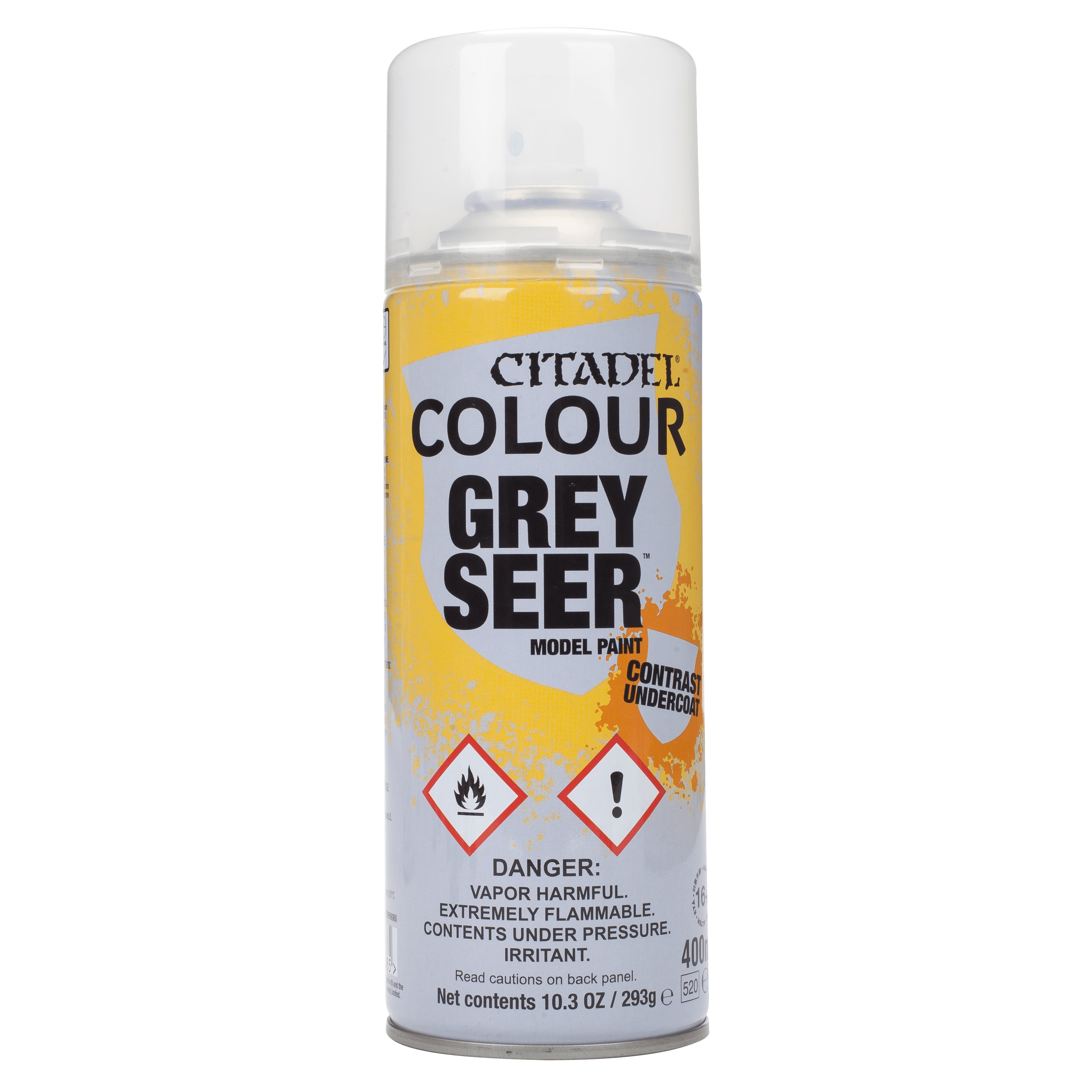 Spray - 62-34 Grey Seer