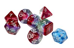 0405 Dice Set - Watermelon