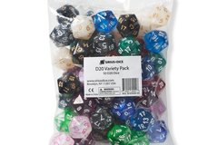 D20 Variety Pack