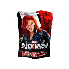 Black Widow Movie Booster Pack