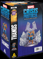 Marvel: Crisis Protocol - Thanos