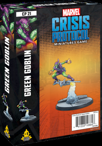 Marvel: Crisis Protocol - Green Goblin