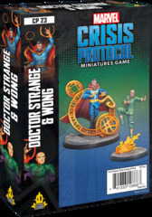 Marvel: Crisis Protocol - Doctor Strange & Wong