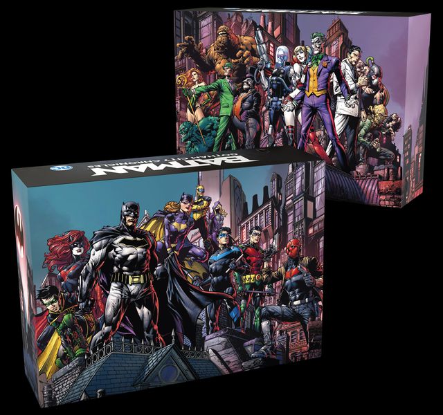 Batman: Gotham City Chronicles