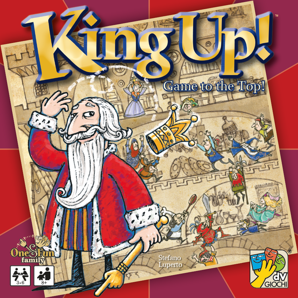King Up! King Up!
