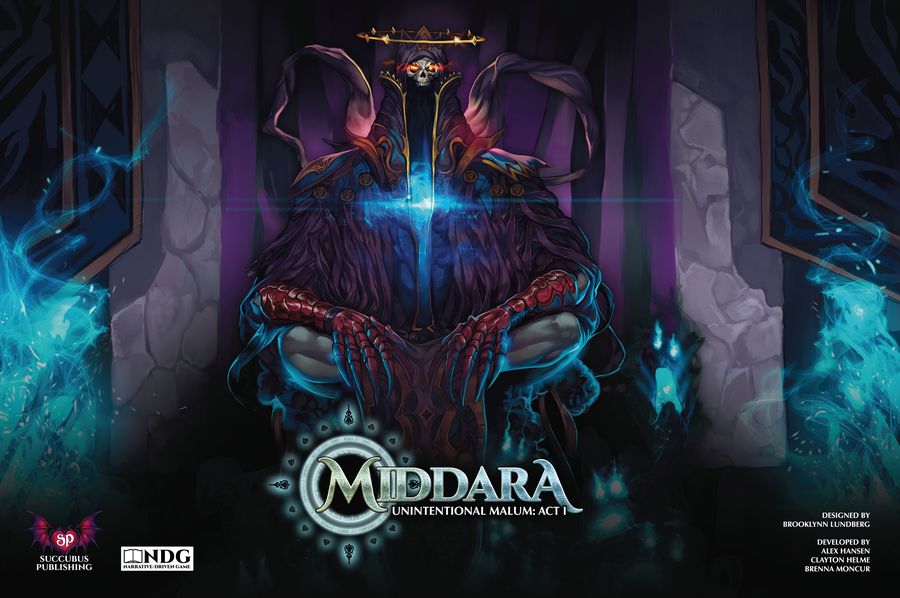 Middara: Unintentional Malum  Act 1
