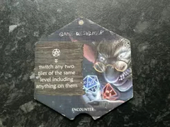 Miremarsh: Game Designer Promo Hex Tile