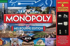 Monopoly: Melbourne Edition Monopoly: Melbourne Edition