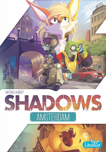 Shadows: Amsterdam Shadows: Amsterdam