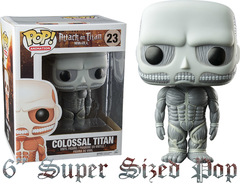 Animation Series - #23 - Colossal Titan (FYE Exclusive) (Attack on Titan)