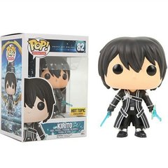 Animation Series - #82 - Kirito (Hot Topic Exclusive) (Sword Art Online)