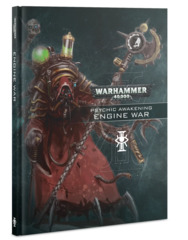 Psychic Awakening: Engine War (8th Edition)