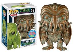 Book Series - #03 - Chthulhu (New York Comic Con Exclusive) (H.P. Lovecraft)