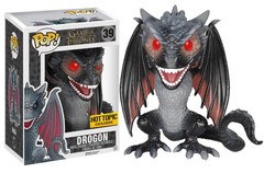 Game of Thrones Series - #39 - Drogon (6 inch) (Hot Topic Exclusive