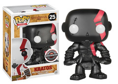 Games Series - #25 - Kratos (GameStop Exclusive) (God of War)