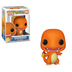 Games Series - #455 - Charmander (Pokemon)