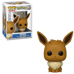 Games Series - #577 - Eevee (Pokemon)