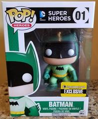 Heroes Series - #01 - Batman (Green) (Entertainment Earth Exclusive)