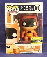 Heroes Series - #01 - Batman (Orange) (Entertainment Earth Exclusive)