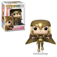 Heroes Series - #324 - Wonder Woman (Golden Armor Flying) (WW84)