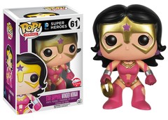 Heroes Series - #61 - Star Sapphire Wonder Woman (Fugitive Toys Exclusive)