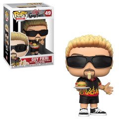 Icons Series - #49 - Guy Fieri