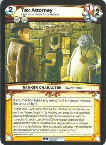 Tax Attorney