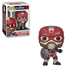 Marvel Series - #608 - Red Guardian