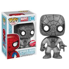 Marvel Series - #03 - Spider-Man (Fugitive Toys Exclusive)