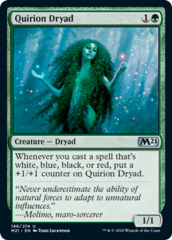 Quirion Dryad