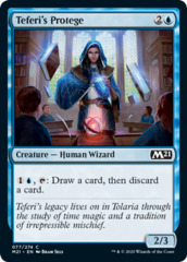 Teferi's Protege