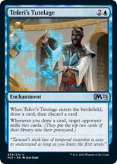 Teferi's Tutelage