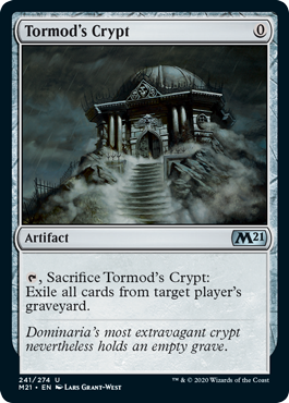 Tormods Crypt