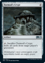 Tormod's Crypt - Foil