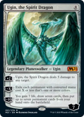 Ugin, the Spirit Dragon - Foil